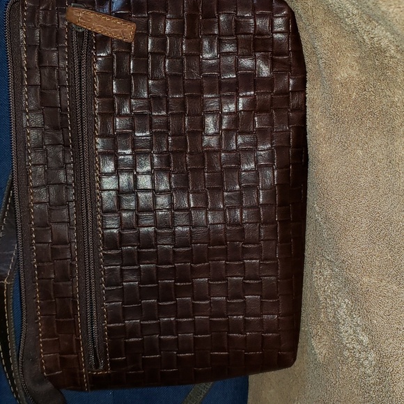 Jack Georges | Leather Crossbody - Picture 4 of 11